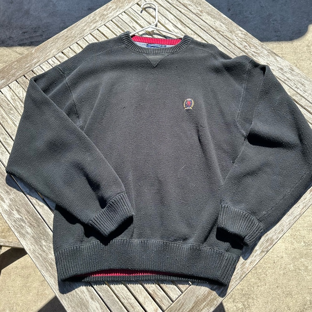 Vintage Tommy Hilfiger Sweater